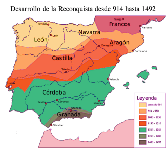 What-was-the-reconquista-Map